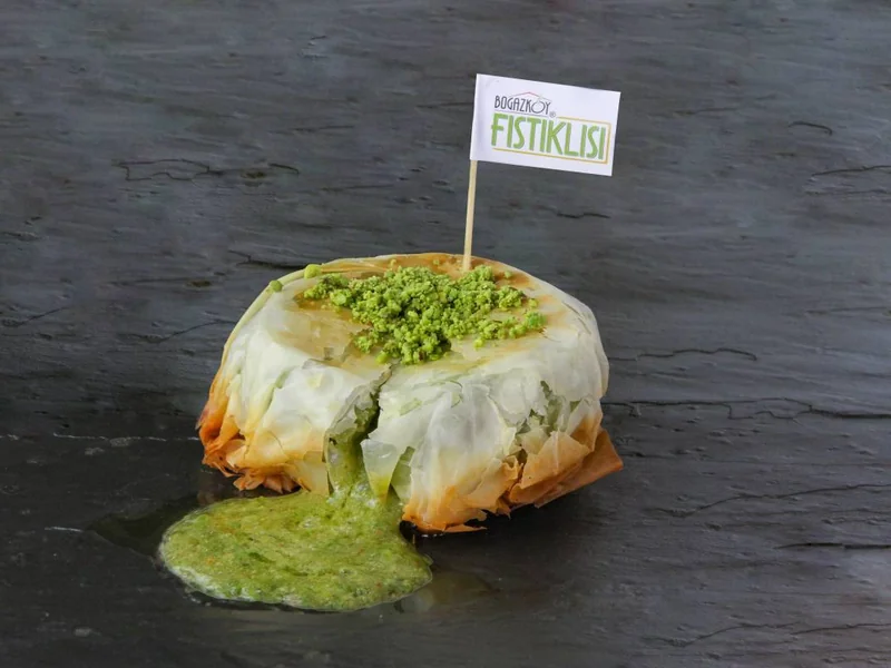 Boğazköy Fıstıklısı