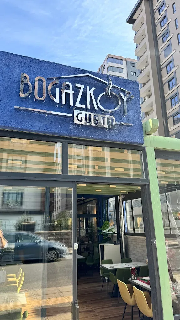 Boğazköy atmosferi